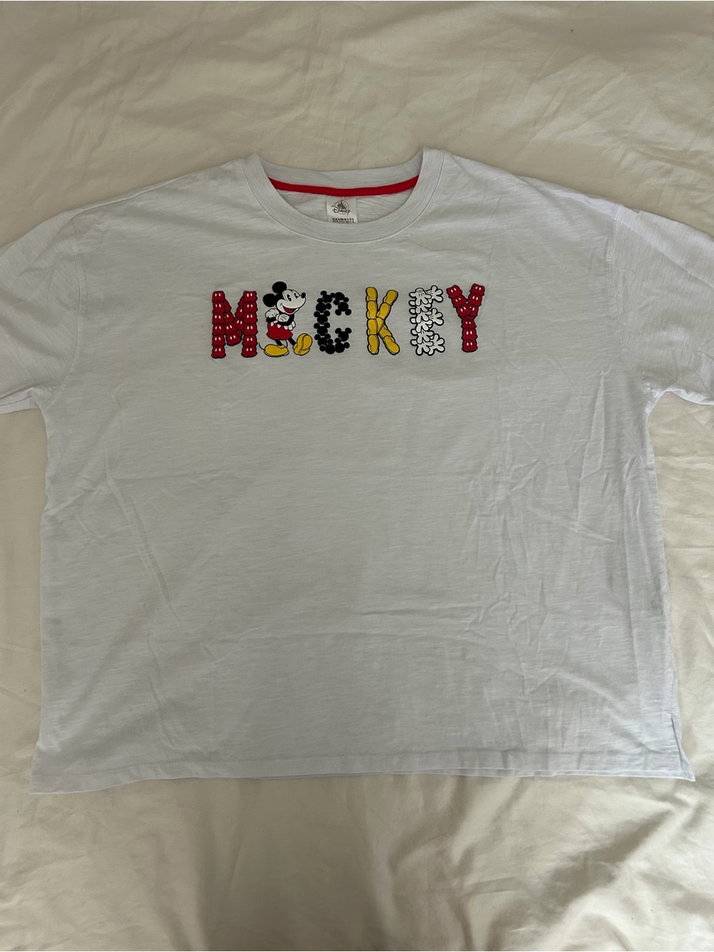 Disney Mickey T- Shirt XL